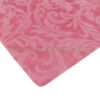 iris-flower-nonwoven-1#-plum-(6) Pink Iris Flower Emboss Nonwoven Fabric