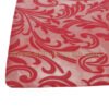 iris-flower-nonwoven-12#-burgundy-(4) Burgundy Iris Flower Emboss Nonwoven