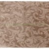 iris-flower-nonwoven-15#-brown-(1) Orange Iris Flower Emboss Nonwoven