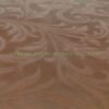iris-flower-nonwoven-15#-brown-(3) Orange Iris Flower Emboss Nonwoven