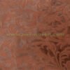 iris-flower-nonwoven-16#-Coffee (4) Orange Iris Flower Emboss Nonwoven