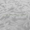 iris-flower-nonwoven-17#-L.grey-(4) Grey Iris Flower Emboss Nonwoven Pack Material