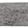 iris-flower-nonwoven-18#-Grey-(1) Grey Iris Flower Emboss Nonwoven Pack Material