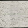 iris-flower-nonwoven-19#-White-(1) White Iris Flower Emboss Nonwoven Fabric