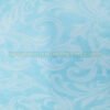iris-flower-nonwoven-24#-L.blue-(2) Light Blue Iris Flower Emboss Nonwoven