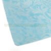 iris-flower-nonwoven-24#-L.blue-(3) Light Blue Iris Flower Emboss Nonwoven