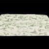 iris-flower-nonwoven-3#-apple-green-(5) Apple Greem Iris Flower Emboss Non-woven
