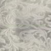 iris-flower-nonwoven-7#-Cream-(2) Cream Iris Flower Emboss Non woven Fabric