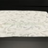 iris-flower-nonwoven-8#-beige-(2) Cream Iris Flower Emboss Non woven Fabric