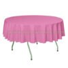 1#-Plum Circle Tablecloth (2) 1#-Plum Circle Tablecloth (2)