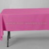 1#-Plum Rectansgle Tablecloth 1#-Plum Rectansgle nonwoven Tablecloth