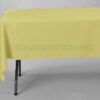 10#-Golden-Yellow Rectansgle tablecloths (2) 10#-Golden-Yellow Rectansgle tablecloths (2)