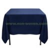 14#-Dark-Blue Square tablecloths (2) 14#-Dark-Blue Square tablecloths (2)