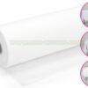 19#-White disposable table cloths