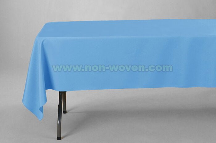 2#-sky-blue Rectansgle Tablecloth (2)