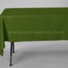 21#-Army-Green Rectansgle table covers (1) 21#-Army-Green Rectansgle table covers (1)