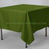 21#-Army-Green Square table covers 21#-Army-Green Square table covers