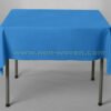 22#-Lake-Blue Square table covers 22#-Lake-Blue Square table covers
