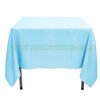 24#-L.Blue Square table covers (1) 24#-L.Blue Square table covers (1)