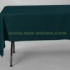 26#-Dark-Green Rectansgle table cover 26#-Dark-Green Rectansgle table cover