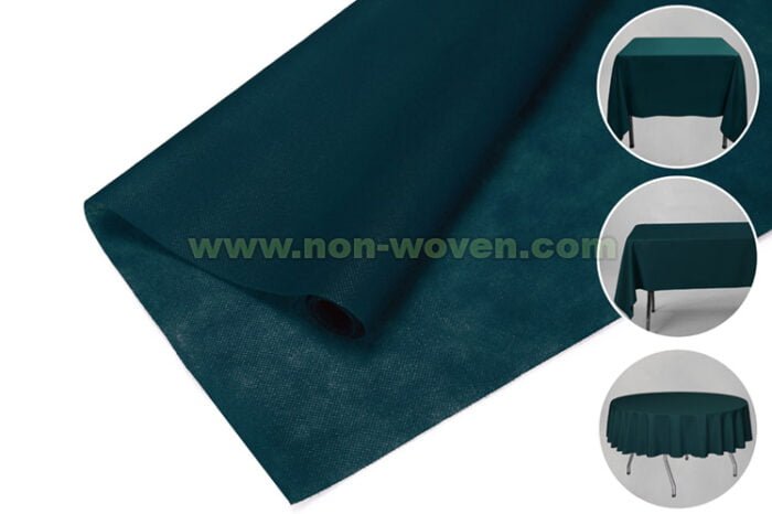 Dark-Green table cover
