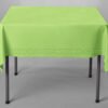 3#-Apple-Green Square Tablecloth (1) 3#-Apple-Green Square Tablecloth (1)
