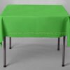 30#-Green Square tablecover 30#-Green Square tablecover