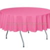 32# Circle Pink tablecover 32# Circle Pink tablecover