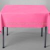 32#-Pink Square tablecover 32#-Pink Square tablecover