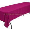 34#-Maroon Rectansgle tablecover (2) 34#-Maroon Rectansgle tablecover (2)