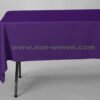 37#-Dark-Purple Rectansgle tablecover (2) 7#-Dark-Purple Rectansgle tablecover (2)