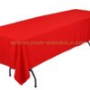 5#-Red Square Rectansgle Tablecloth 5#-Red Square Rectansgle Tablecloth