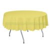 Circle 10# Golden Yellow tablecloths Circle 10# Golden Yellow tablecloths