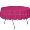 Circle 34# Maroon tablecover Circle 34# Maroon tablecover