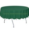 Circle 35# Grass Green tablecover Circle 35# Grass Green tablecover