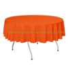Circle 6# Orange tablecloths Circle 6# Orange tablecloths