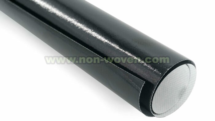 Pet-Laminated-Nonwoven-Black-1