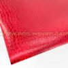 Leopard Metallic Laminated Non woven Fabric Red (2) Leopard-Metallic-Laminated-Non-woven-Fabric-Red-2