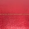 Leopard Metallic Laminated Non woven Fabric Red (3) Leopard-Metallic-Laminated-Non-woven-Fabric-Red-3