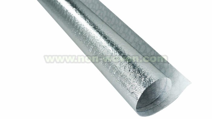 Leopard-Metallic-Laminated-Non-woven-Silver-11