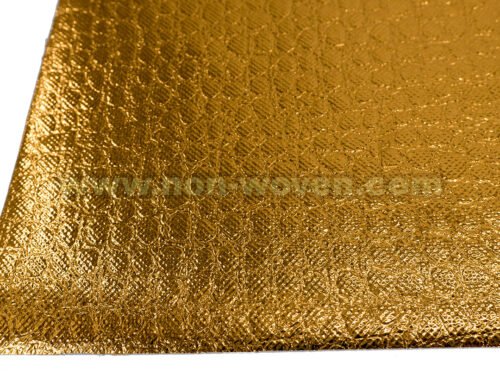 Leopard-Metallic-Non-woven-Fabric-Strong-Golden-2
