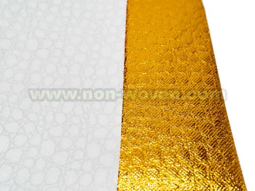 Leopard-Metallic-Non-woven-Fabric-Strong-Golden-6