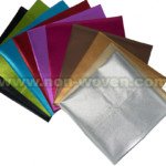 Shiny-Laminated Non Woven Fabric