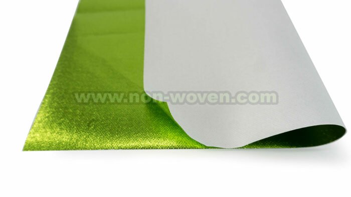 Shiny-Laminated-Nonwoven-Apple-Green-6