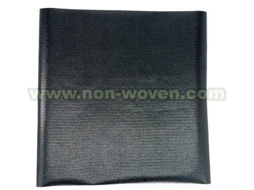 Shiny-Laminated--Nonwoven-Black-(1) Shiny-Laminated-Nonwoven-Black-1
