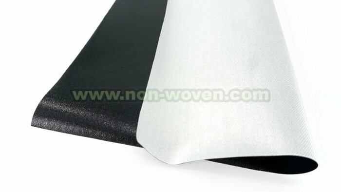 Shiny-Laminated-Nonwoven-Black-3