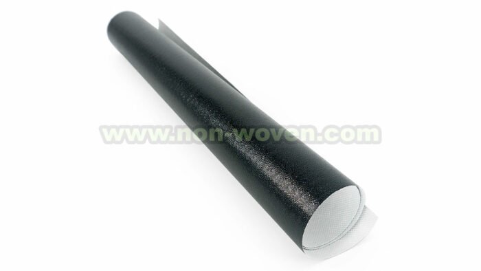 Shiny-Laminated-Nonwoven-Black-4