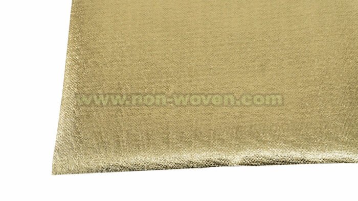 Shiny-Laminated-Nonwoven-Golden-1