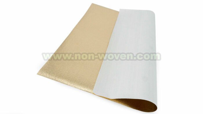 Shiny-Laminated-Nonwoven-Golden-2