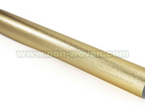 Shiny-Laminated--Nonwoven-Golden-(4) Shiny-Laminated-Nonwoven-Golden-4